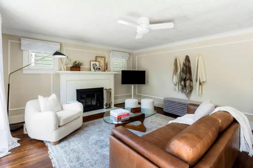 Charming Walk Street Home - A Venice Beach Hideaway, Los Angeles (fotografie 3)