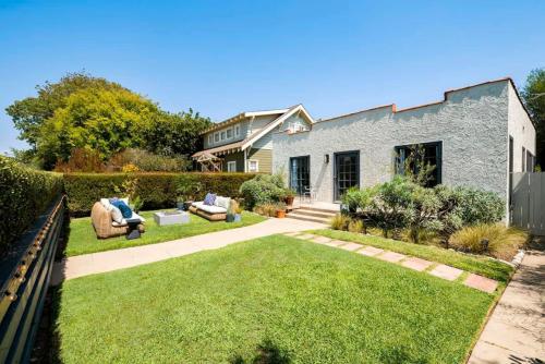 Charming Walk Street Home - A Venice Beach Hideaway, Los Angeles (fotografie 7)