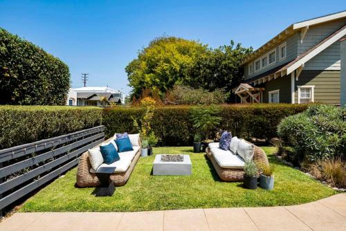 Charming Walk Street Home - A Venice Beach Hideaway, Los Angeles (fotografie 8)