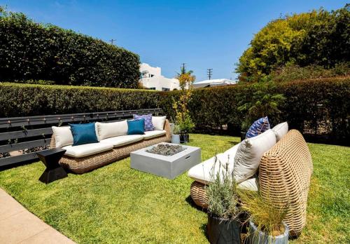 Charming Walk Street Home - A Venice Beach Hideaway, Los Angeles (fotografie 9)