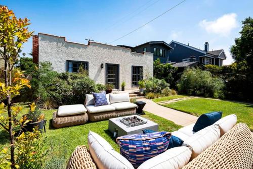 Charming Walk Street Home - A Venice Beach Hideaway, Los Angeles (fotografie 10)