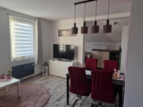 NEU! Appartement ohne Kamin in Burg Stargard, Deutschland