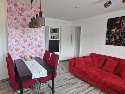 NEU! Appartement ohne Kamin in Burg Stargard
