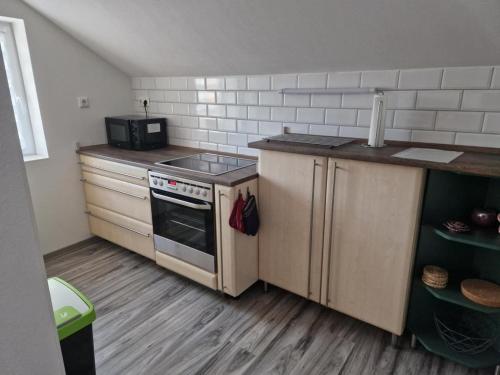NEU! Appartement ohne Kamin in Burg Stargard