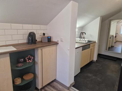 NEU! Appartement ohne Kamin in Burg Stargard