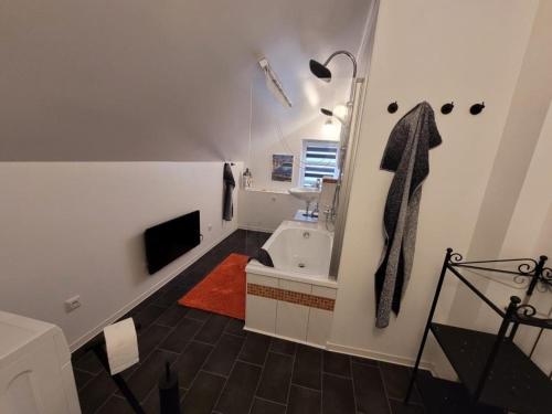 NEU! Appartement ohne Kamin in Burg Stargard