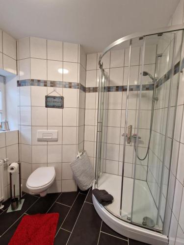 NEU! Appartement Röschen (NEU! Appartement Roschen) in Burg Stargard