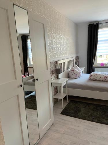 NEU! Appartement Röschen (NEU! Appartement Roschen) in Burg Stargard