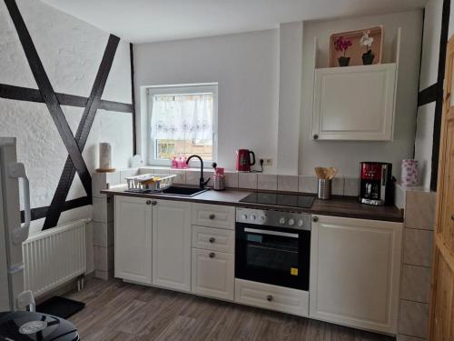 NEU! Appartement Holta di Polta in Burg Stargard