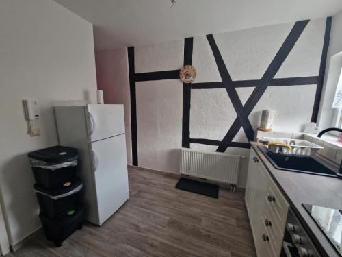 NEU! Appartement Holta di Polta in Burg Stargard