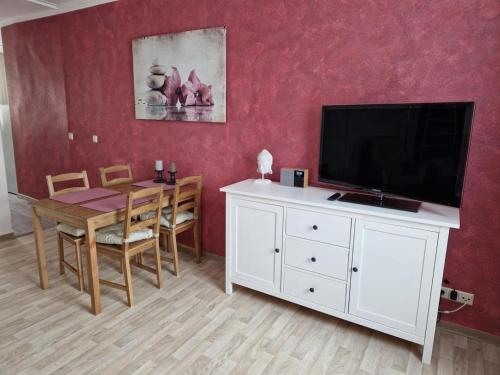 NEU! Appartement Holta di Polta in Burg Stargard