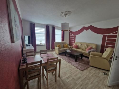 NEU! Appartement Holta di Polta in Burg Stargard