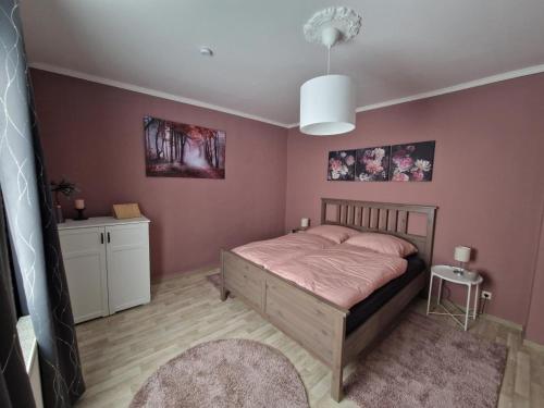 NEU! Appartement Holta di Polta in Burg Stargard