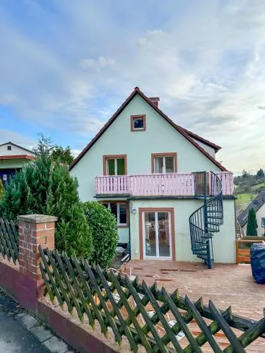 Zita Ferienhäuser - Ferienhaus Burgi in Neckargemünd, Deutschland