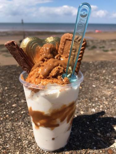 Strand, Lorna Doone in Hunstanton