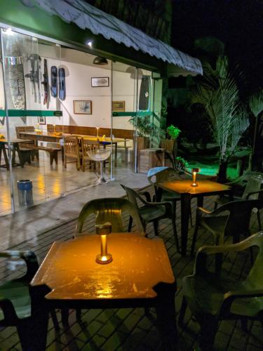 Green Lodge Eco Life Hotel near Espettaria