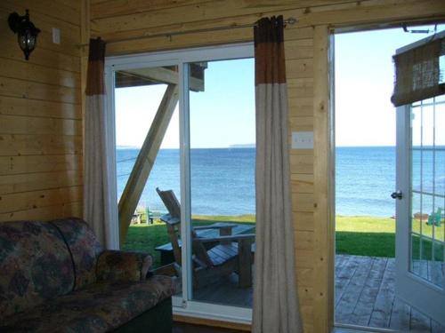 Chalets Nature Ocean in Perce