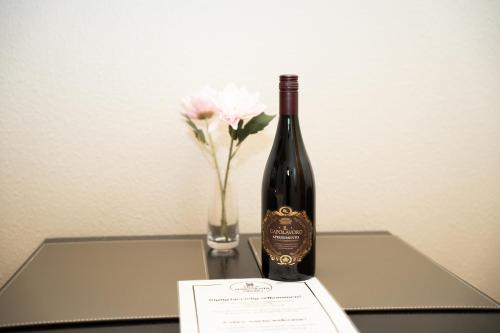 อาหารและเครื่องดื่ม, Villa Apartments Viborg in วิบวร์ก