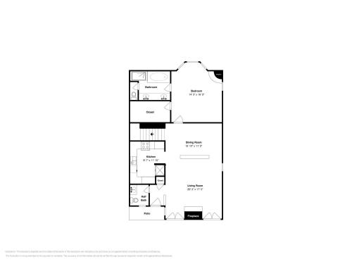 El Corazon de Santa Fe 3 Bedrooms Sleeps 6 Flat Panel TVs Fireplaces - main image