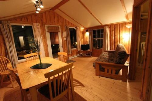 Chalets Nature Ocean in Perce