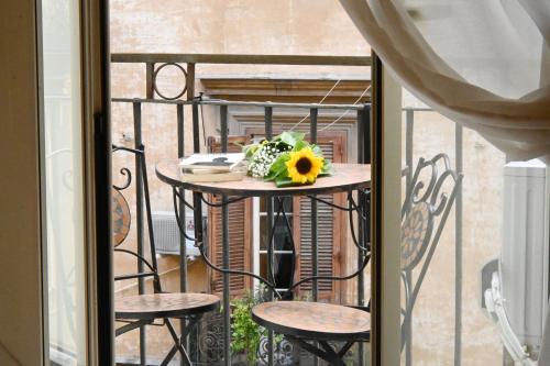 Balcony/terrace, Napoli Cityscape near Spaccanapoli