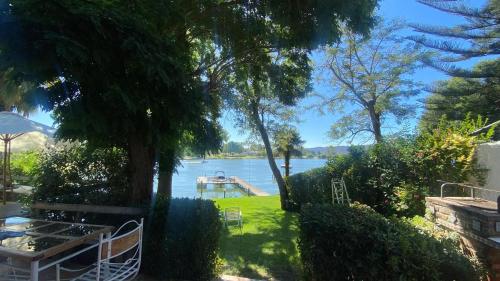 Casa linda a orillas del Lago Rapel