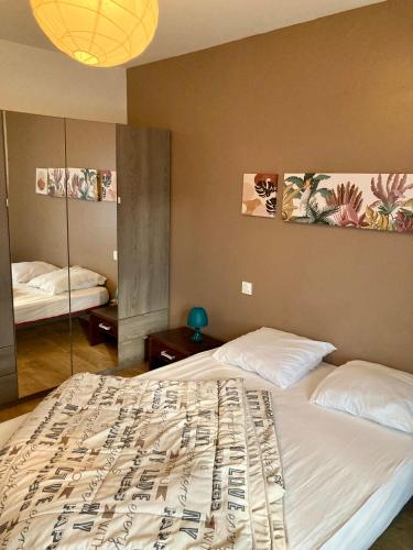 Gîte le Tour 45 m2 Cévennes Lozère (Gite le Tour 45 m2 Cevennes Lozere) in Le Collet De Deze