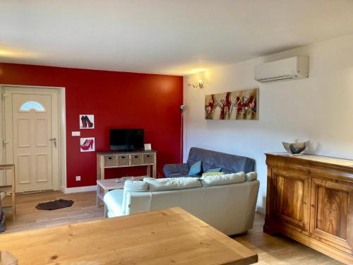 Gîte le Tour 45 m2 Cévennes Lozère (Gite le Tour 45 m2 Cevennes Lozere) in Le Collet De Deze