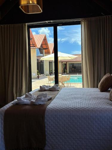 1 queen bed