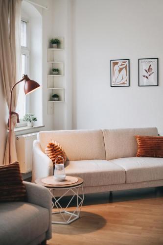 Heideblick Apartment Dresden WIFI Netflix, Drážďany (fotografie 6)