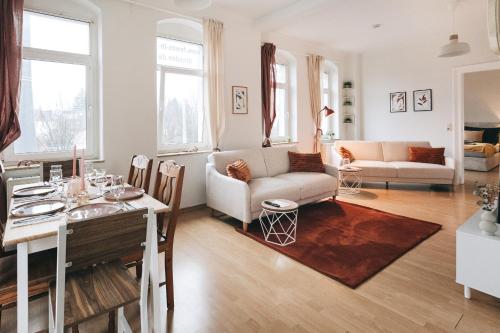 Heideblick Apartment Dresden WIFI Netflix, Drážďany (fotografie 7)
