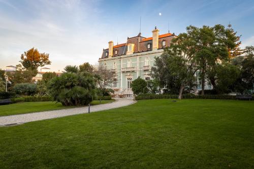 642958315 Pestana Palace Lisboa Hotel & National Monument - The Leading Hotels of the World