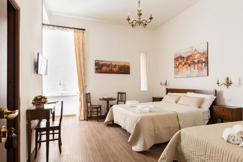 Triple room, superior