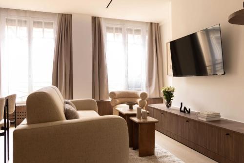 Elegant apartment - AC- 2BR-6P- Madeleine - image 6