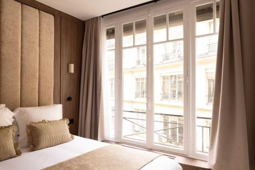 Apartment in Paris 