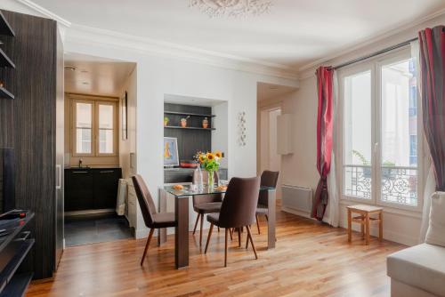 Paris Blomet Design Residence, Paris