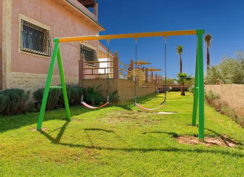 Villa in an Organic Olive Farm in Ahmed Salem