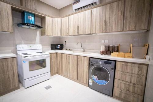 005 - Saudi - Elegant apartment in Riyadh (Noor), Al Hofuf (fotografie 2)