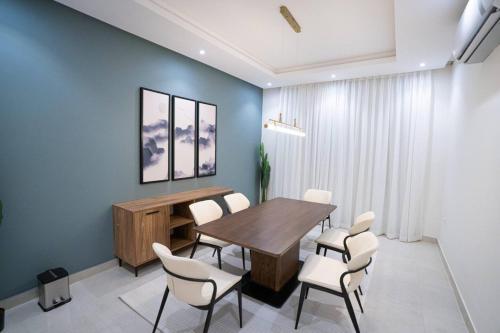 005 - Saudi - Elegant apartment in Riyadh (Noor), Al Hofuf (fotografie 3)