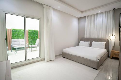 005 - Saudi - Elegant apartment in Riyadh (Noor), Al Hofuf (fotografie 6)