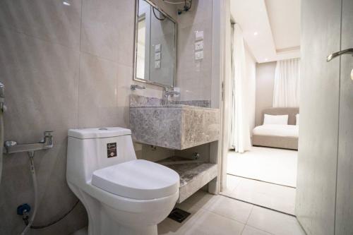 005 - Saudi - Elegant apartment in Riyadh (Noor), Al Hofuf (fotografie 10)