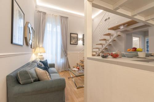 Florence Design apartment with large terrace - image 12