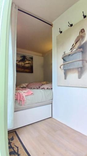 1 queen bed