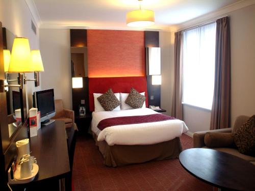 1 king bed