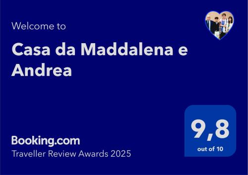 La Suite di Maddalena e Andrea