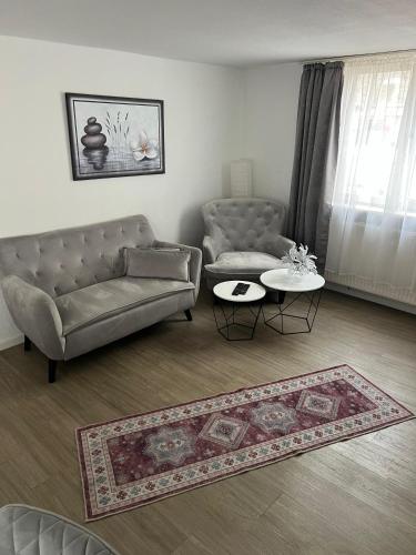 Ferienwohnung 2 in direkter Nähe zum Rhein