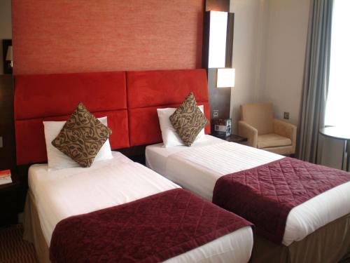 The Dragon Hotel Room Type - Standard Triple Room