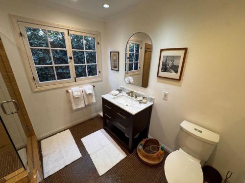 Beverly Grove Tudor Family Home, Los Angeles (fotografie 6)