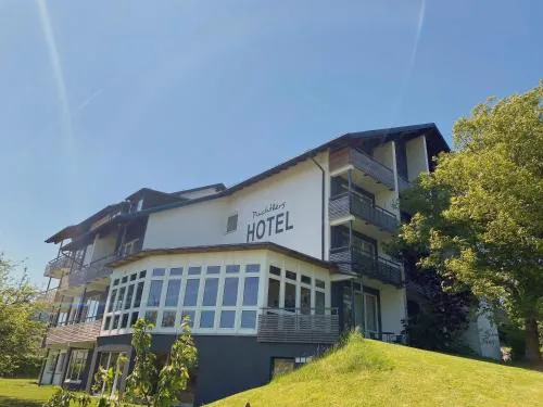 Gasthof Deutscher Adler und Hotel Puchtler in Bischofsgrün, Deutschland
