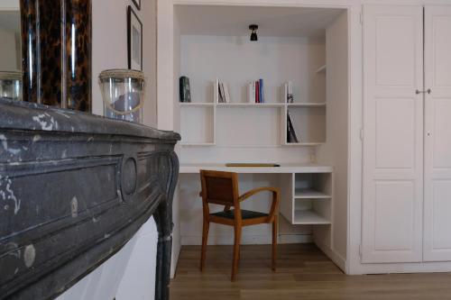 المرافق, La Verrière - Chambre d'hôtes et gîte de charme (La Verriere - Chambre d'hotes et gite de charme) in Poligny